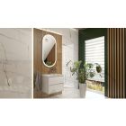 Set armadietto LaVita Minnesota 5900378314349, lavabo LaVita Floryda 5908211485027