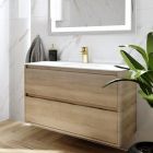 Set armadietto LaVita Minnesota 5900378324409, lavabo LaVita Kolorado 5908211416212