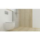 Set vaso WC Oltens Holsted 42516000, copriwater Oltens Holsted 45112000