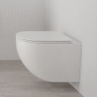 Set modulo di installazione Tece Base 9400407, vaso WC Oltens Hamnes 42519000, 45111000, 9.240.401