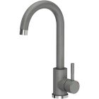 Set lavello GraniteQ Quadron Peter HCQP7850SZK, rubinetto da cucina Quadron Kate 3623500_GR, MFS1001GR