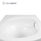 Set vaso WC Oltens Hamnes 42021000, modulo di installazione Tece Base 9400407, 45109000, 9.240.400