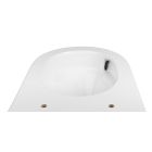 Set vaso WC Oltens Hamnes 42521000, modulo di installazione Tece Base 9400407, 45100000, 9.240.401