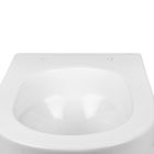 Set vaso WC Oltens Hamnes 42521000, modulo di installazione Tece Base 9400407, 45100000, 9.240.401