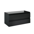 Set armadietto Oltens Vernal 60002300, lavabo Oltens Vernal 41207300