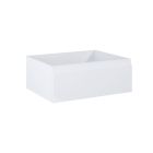 Set armadietto Oltens Vernal 60009000, lavabo Oltens Vernal 41205000