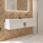 Set armadietto Oltens Vernal 60019700, armadietto Oltens Vernal 60009700, 63009060