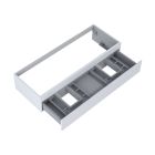 Set armadietto Oltens Vernal 60012700, lavabo Oltens Vernal 41209000