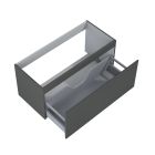 Set lavabo Oltens Vernal 41207300, armadietto Oltens Vernal 60015400