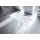 Set vasca da bagno rettangolare Geberit Soana 554.002.01.1, sifone per vasca da bagno Geberit 150.525.21.6