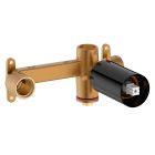 Set rubinetto per lavabo Roca Ona A5A359ECN0, corpo incasso Roca Ona A5E3501CN0