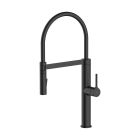 Set lavello in granito Blanco Subline 500-U 525995, rubinetto da cucina Oltens Borga 35207300