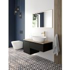 Set armadietto Oltens Vernal 60014300, armadietto Oltens Vernal 60017300, 63007000