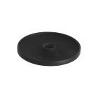 Set vasca da bagno freestanding Oltens Gocta 12006000, copertura piletta Oltens 09002300, 09004300