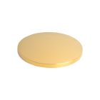 Set vasca da bagno freestanding Oltens Gocta 12006000, copertura piletta Oltens 09002800, 09004800