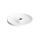 Set vasca da bagno freestanding Oltens Gocta 12006000, copertura piletta Oltens 09002000, 09004000