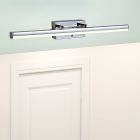 Set lampada da parete Rabalux Turgon 75017, specchio Elita Sote RE065805000010