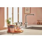 Set rubinetto per filtro dell'acqua Grohe Blue 30601DC0, filtro sottolavello Grohe Blue 40875000