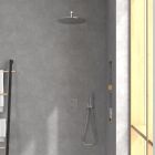 Set rubinetto per vasca e doccia Villeroy & Boch Universal Taps & Fittings TVD00065300061, corpo incasso Villeroy & Boch Universal Taps & Fittings TVD00065100000, TVC00040120061, TVC00045800061, TVC00045351061, TVC00045600061, TVS10900300061, TVC000035000