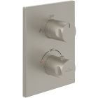 Set rubinetto per vasca e doccia Villeroy & Boch Universal Taps & Fittings TVD00065300064, soffione doccia Villeroy & Boch Universal Showers TVC00000100064, TVD00065100000, TVS10900600064, TVC00045800064, TVC00045351064, TVC00045600064, TVC00003500064