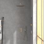 Set rubinetto per vasca e doccia Villeroy & Boch Universal Taps & Fittings TVD00065300064, soffione doccia Villeroy & Boch Universal Showers TVC00000100064, TVD00065100000, TVS10900600064, TVC00045800064, TVC00045351064, TVC00045600064, TVC00003500064