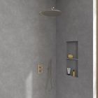 Set rubinetto per vasca e doccia Villeroy & Boch Universal Taps & Fittings TVD00065300064, soffione doccia Villeroy & Boch Universal Showers TVC00000100064, TVD00065100000, TVS10900600064, TVC00045800064, TVC00045351064, TVC00045600064, TVC00003500064