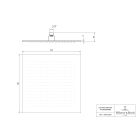 Set rubinetto per vasca e doccia Villeroy & Boch Universal Taps & Fittings TVD00065300061, soffione doccia Villeroy & Boch Universal Showers TVC00000600061, TVD00065100000, TVS10900600061, TVC00045453061, TVC00045900061, TVC00045700061, TVC00003500061