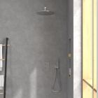 Set rubinetto per vasca e doccia Villeroy & Boch Universal Taps & Fittings TVD00065300061, soffione doccia Villeroy & Boch Universal Showers TVC00000300061, TVD00065100000, TVS10900600061, TVC00045800061, TVC00045351061, TVC00045600061, TVC00003500061