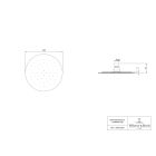 Set rubinetto per vasca e doccia Villeroy & Boch Universal Taps & Fittings TVD00065300061, corpo incasso Villeroy & Boch Universal Taps & Fittings TVD00065100000, TVC00040120061, TVC00045800061, TVC00045351061, TVC00045600061, TVS10900300061, TVC000035000