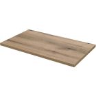 Set armadietto Comad Iconic Cashmere ICONIC CASHMERE 82-60-D-1S, lavabo Comad Wiki UN-WIKI-MC, ICONIC OAK COAST EVOKE 81-01-A, BLAT 89-80-A OAK COAST EVOKE