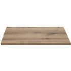 Set armadietto Comad Iconic Cashmere ICONIC CASHMERE 82-60-D-1S, lavabo Comad Wiki UN-WIKI-MC, ICONIC OAK COAST EVOKE 81-01-A, BLAT 89-80-A OAK COAST EVOKE