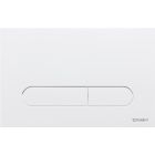 Set vaso WC con copriwater a discesa lenta Duravit D-Neo 45770900A1, modulo di installazione Duravit DuraSystem WD1029000000, WD5009011000