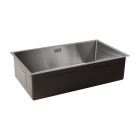 Set lavello in acciaio Oltens Hydda 71105100, detergente per lavelli in acciaio Oltens NanoClean 89600000