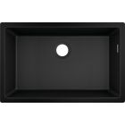 Set lavello in granito Hansgrohe S 51 43432170, rubinetto da cucina Hansgrohe Talis M54 72809800