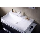 Set armadietto Hansgrohe Xelu Q 54030000, lavabo Hansgrohe Xelu Q 61020450