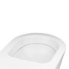 Set vaso WC Oltens Jog Kort 42527000, copriwater Oltens Jog Kort 45115000