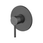Set rubinetto per doccia Oltens Molle 33100400, prese d'acqua con supporto doccetta Oltens Hvita 39304400, 37102400, 37200400