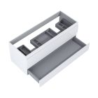 Set armadietto Oltens Vernal 60019000, lavabo Oltens Vernal 41209000