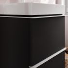 Set armadietto Hansgrohe Xelu Q 54020700, lavabo Hansgrohe Xelu Q 61013450