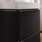 Set armadietto Hansgrohe Xelu Q 54020000, lavabo Hansgrohe Xelu Q 61013450