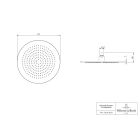 Set rubinetto per vasca e doccia Villeroy & Boch Universal Taps & Fittings TVD00065300076, soffione doccia Villeroy & Boch Universal Showers TVC00000100076, TVD00065100000, TVS10900600076, TVC00045800076, TVC00045351076, TVC00045600076, TVC00003500076