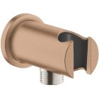 Set soffione doccia con braccio Grohe Rainshower 26066DL0, rubinetto per vasca e doccia Grohe Essence 24058DL1, 26574DL0, 26658DL0, 28388DA1