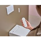 Set vaso con sedile bidet Geberit AquaClean 146.350.01.1, modulo di installazione Geberit Duofix 111.003.00.2, 111.815.00.1