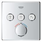 Set set doccia Grohe Precision Smartcontrol 34875000, tira acqua Grohe 4067393055617