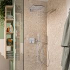 Set set doccia Grohe Precision Smartcontrol 34875000, tira acqua Grohe 4067393055617