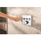 Set set doccia Grohe Precision Smartcontrol 34875000, tira acqua Grohe 4067393055617