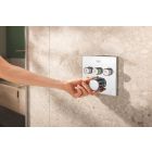 Set set doccia Grohe Precision Smartcontrol 34875000, tira acqua Grohe 4067393055617