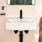 Set armadietto Hansgrohe Xilesa E 54247760, lavabo Hansgrohe Xanuia Q 61008450