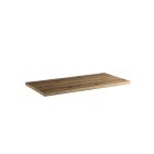 Set armadietto Comad Nova White NOVA WHITE 82-80-2S, lavabo Comad Beyond 5 BEYOND 5 WHITE ( E-6564 ), NOVA OAK A 89-80