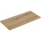 Set armadietto Comad Line Reed Green LINE REED GREEN D 82-80-2S, lavabo Comad Beyond BEYOND 5 WHITE ( E-6564 ), NOVA OAK 81-20-39, NOVA OAK A 89-100
